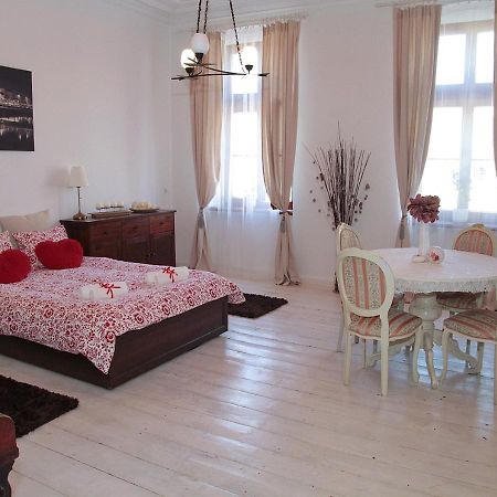 Apartmán Grey Studio Vratislav Exteriér fotografie