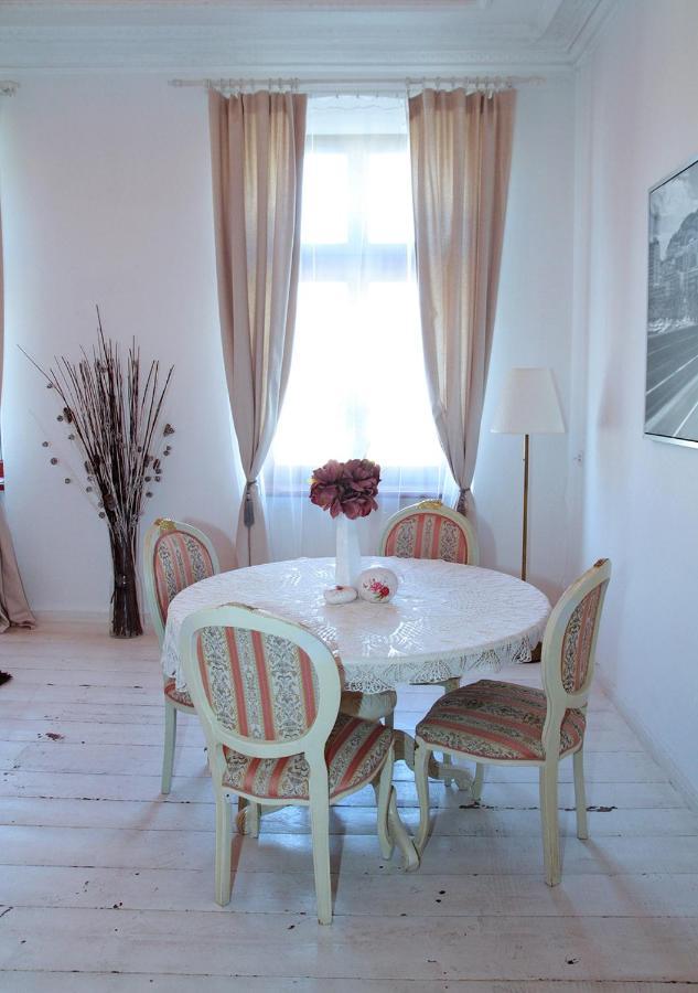 Apartmán Grey Studio Vratislav Exteriér fotografie