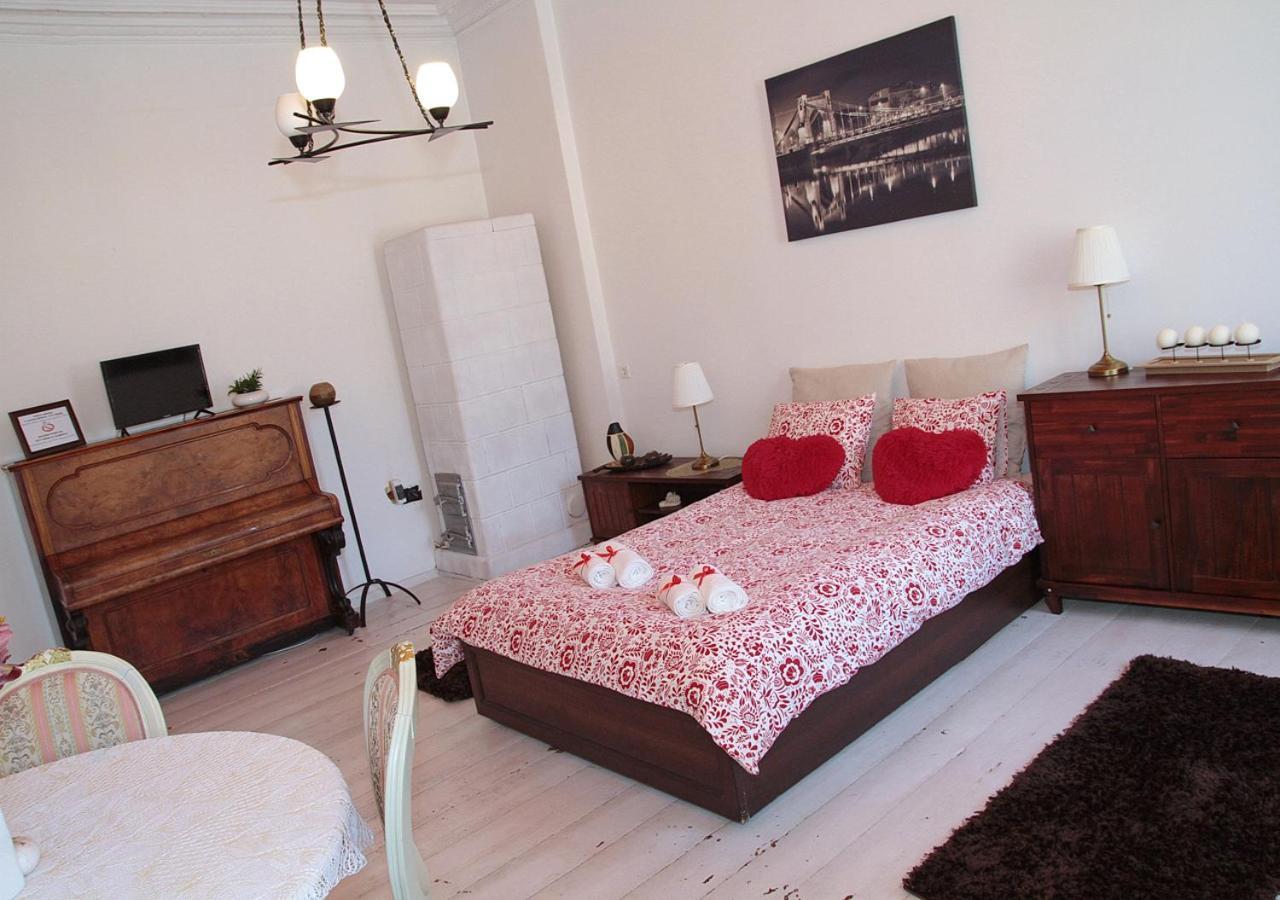 Apartmán Grey Studio Vratislav Exteriér fotografie