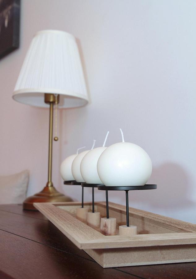 Apartmán Grey Studio Vratislav Exteriér fotografie