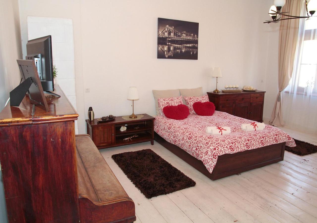 Apartmán Grey Studio Vratislav Exteriér fotografie