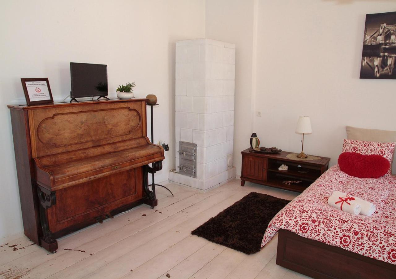 Apartmán Grey Studio Vratislav Exteriér fotografie