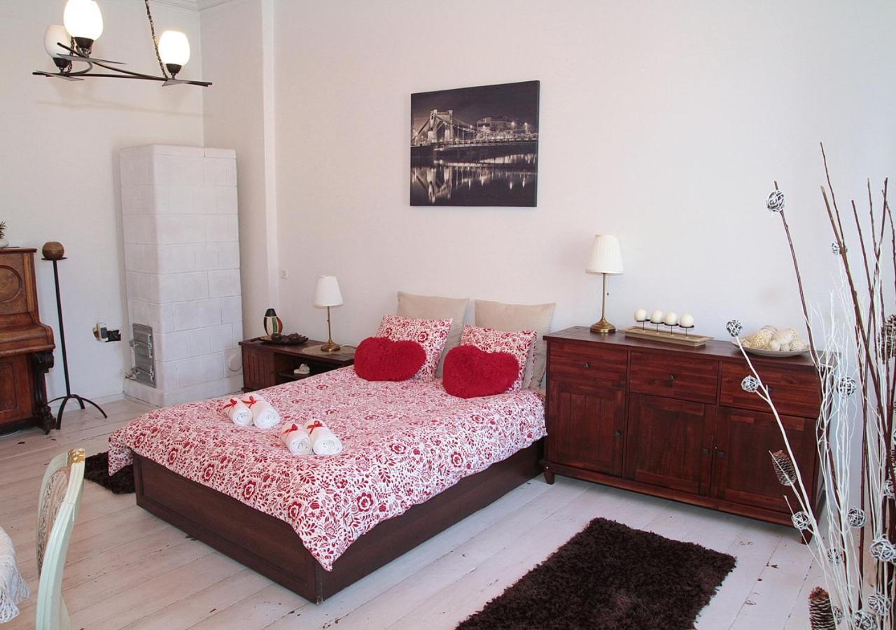 Apartmán Grey Studio Vratislav Exteriér fotografie