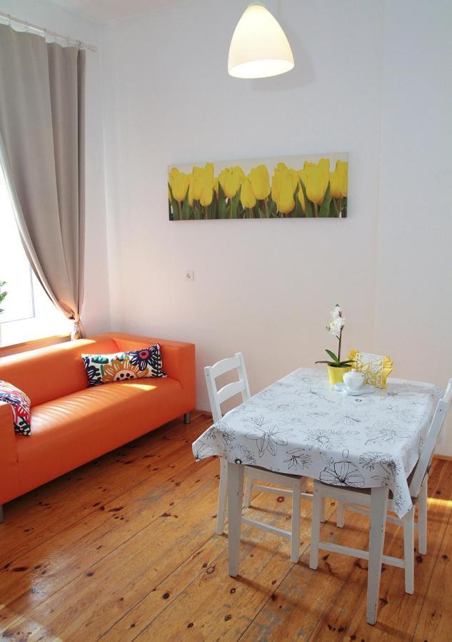 Apartmán Grey Studio Vratislav Exteriér fotografie