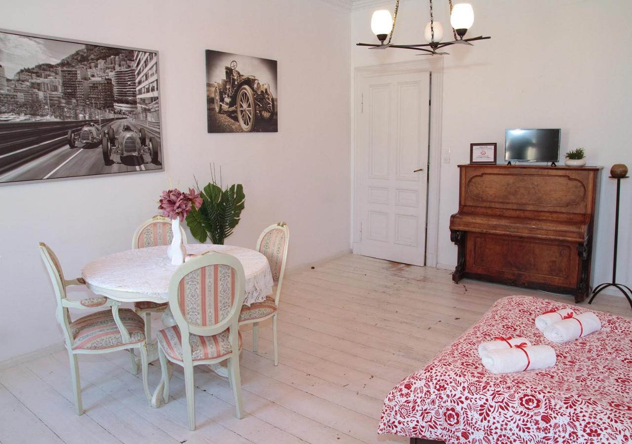 Apartmán Grey Studio Vratislav Exteriér fotografie