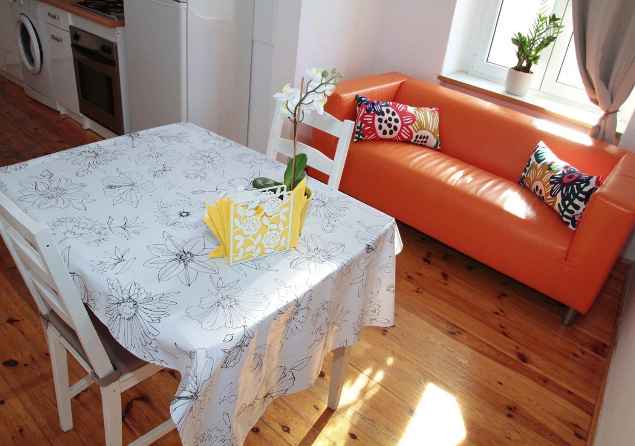 Apartmán Grey Studio Vratislav Exteriér fotografie