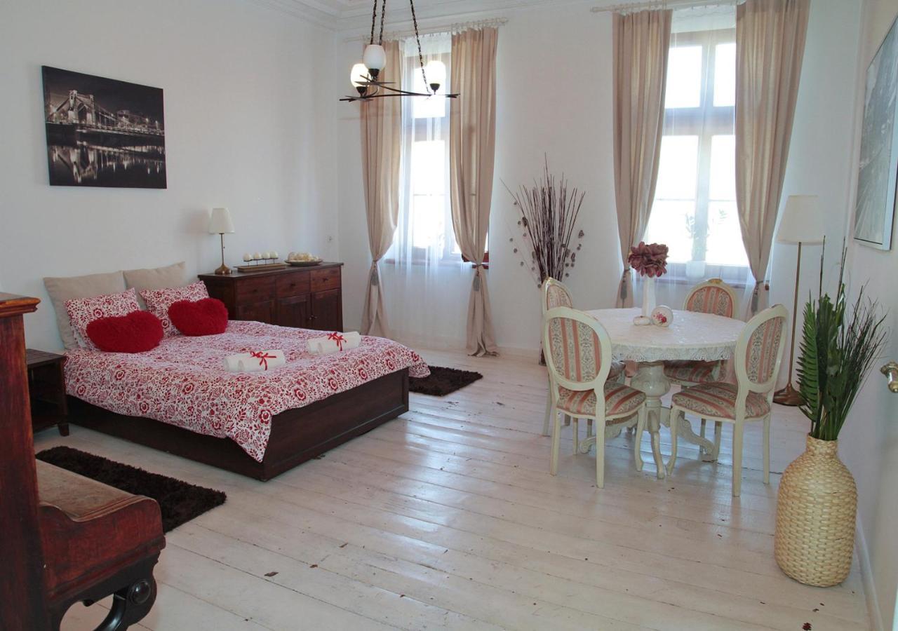 Apartmán Grey Studio Vratislav Exteriér fotografie