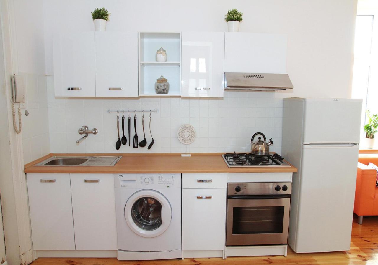 Apartmán Grey Studio Vratislav Exteriér fotografie