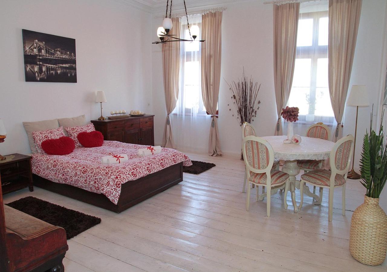 Apartmán Grey Studio Vratislav Exteriér fotografie