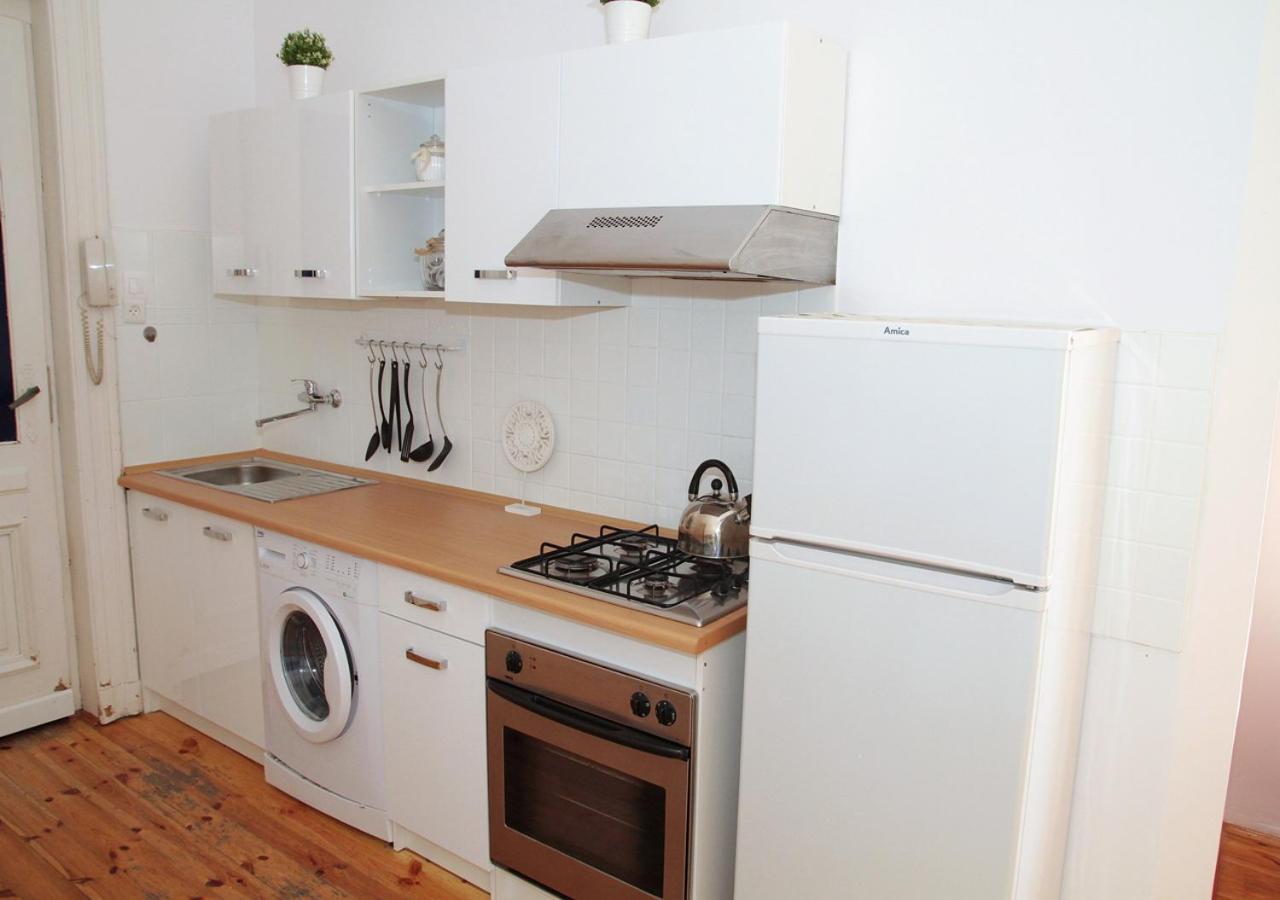 Apartmán Grey Studio Vratislav Exteriér fotografie