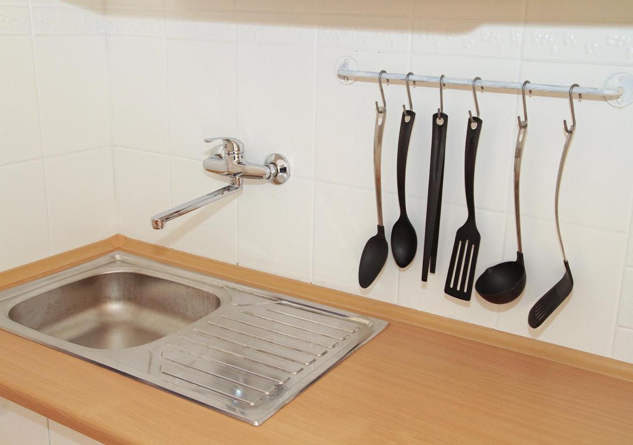 Apartmán Grey Studio Vratislav Exteriér fotografie