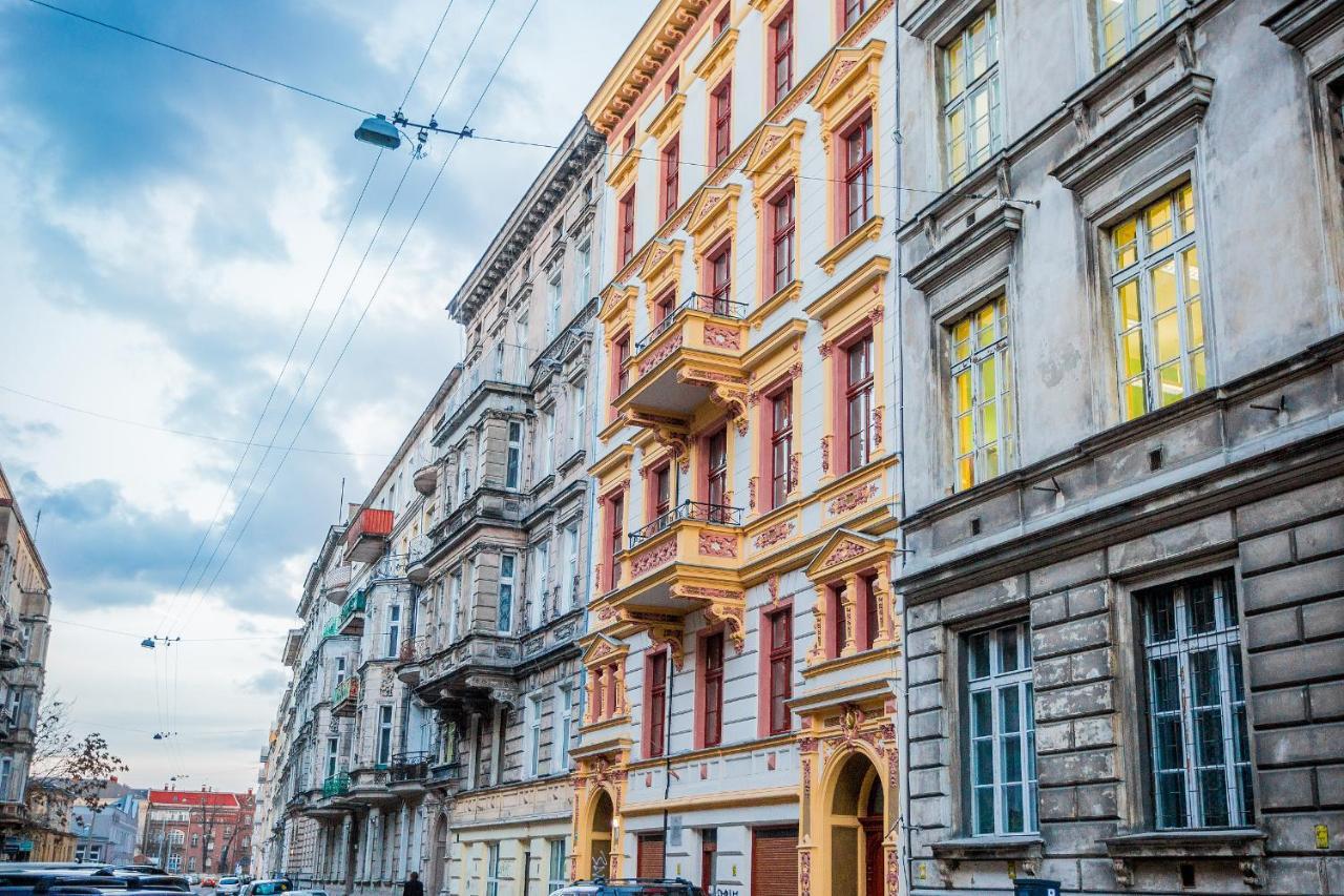 Apartmán Grey Studio Vratislav Exteriér fotografie